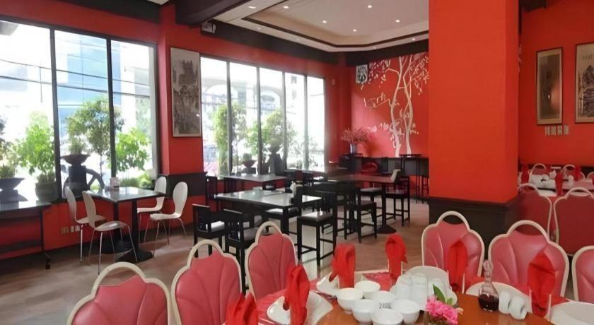 Hotel Supreme Baguio City Exterior foto