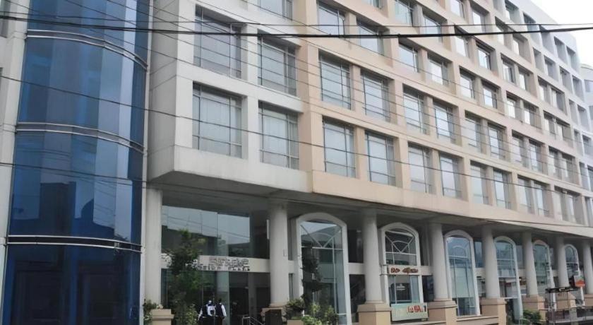 Hotel Supreme Baguio City Exterior foto
