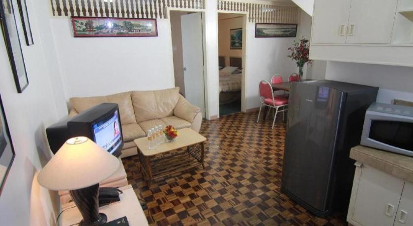 Hotel Supreme Baguio City Exterior foto