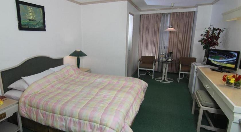 Hotel Supreme Baguio City Exterior foto